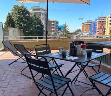 Sesto Calende Apartment | I Papaveri - City center Flat - Leonardo Accademy - MXP - Lakes