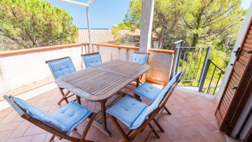Sas Linnas Siccas Apartment | I Pini Di Fuile 'E Mare