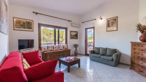 Sas Linnas Siccas Apartment | I Pini Di Fuile 'E Mare