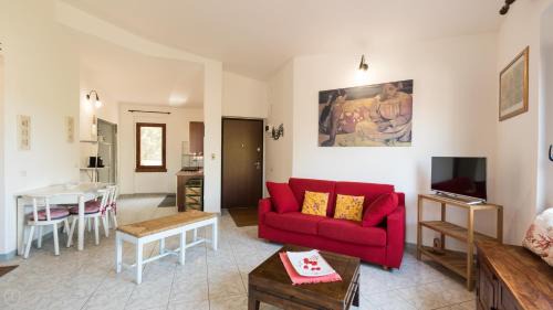Sas Linnas Siccas Apartment | I Pini Di Fuile 'E Mare