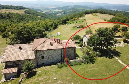 Pieve Santo Stefano House | I Poggi di Belvedere 2