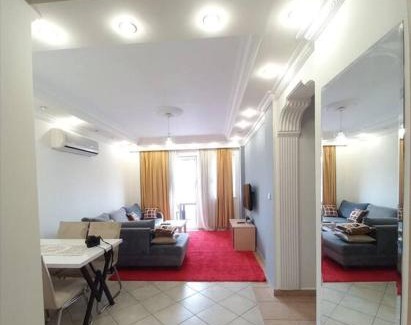 Side Apartment | İrem Greenside Apart