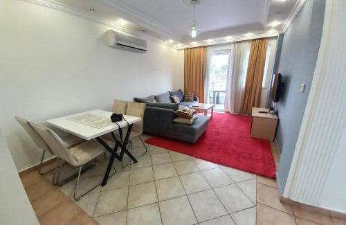 Side Apartment | İrem Greenside Apart