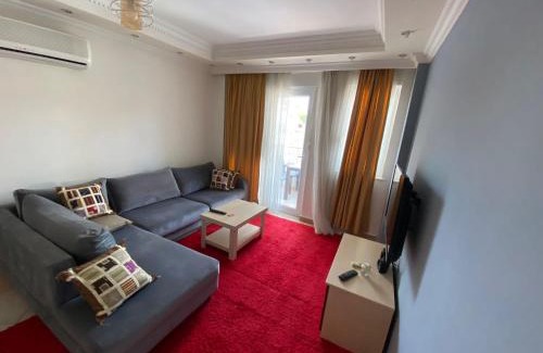 Side Apartment | İrem Greenside Apart