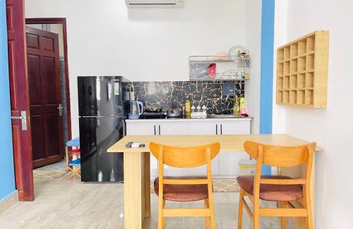 An Phu Apartment | I RiverSide A402 I Spacious Studio W Kitchen & Park View