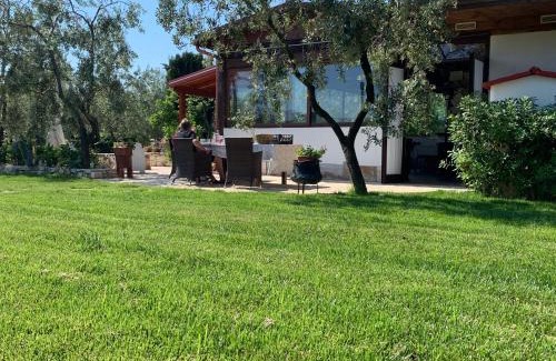 Chiesiola House | I Sapori Del Gargano