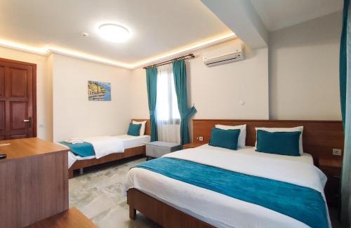 Akyaka Hotel | İskelem Otel