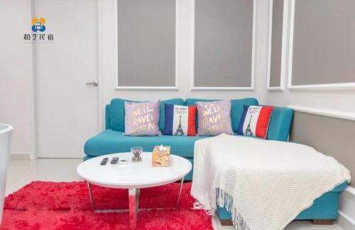 Shah Alam Apartment | I Soho Studio @ I City # 0805