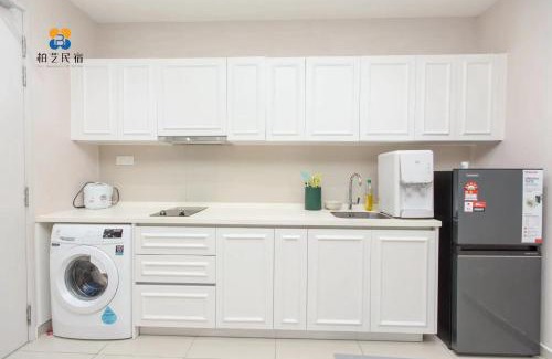Shah Alam Apartment | I Soho Studio @ I City # 0805