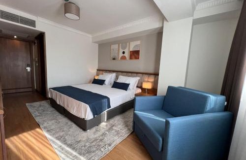 Konak Hotel | İstanblu Hotel&Spa