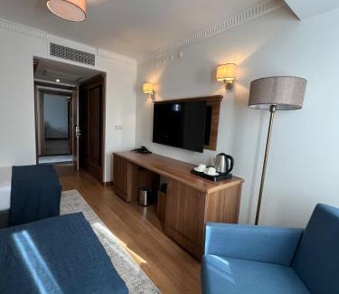 Konak Hotel | İstanblu Hotel&Spa