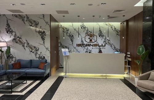Konak Hotel | İstanblu Hotel&Spa
