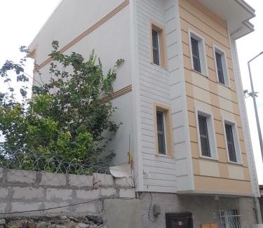Istanbul City Center House | İstanbulda merkezi konum, müstakil bina