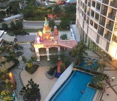 Shah Alam Apartment | i-Suite, i-City by Mohas Homes