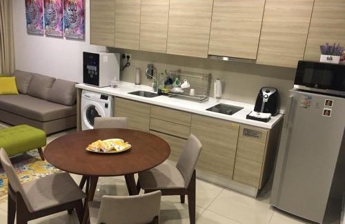 Shah Alam Apartment | i-Suite, i-City by Mohas Homes