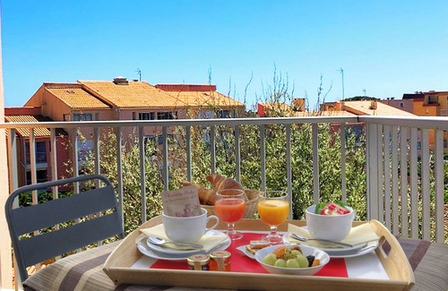 Narbonne-Plage Apartment | i T2 Pour 3 Personnes Avec Ascenseur