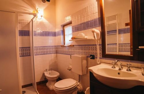 Montepulciano Other | I Tigli # 2, three bedrooms apartment with pool and AC near Montepulciano