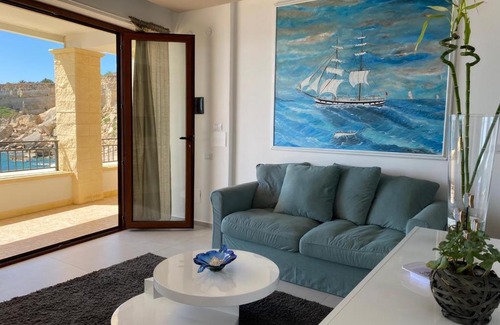 Augusta House | I Tri Scogghi , il mare dalla tua camera da letto
