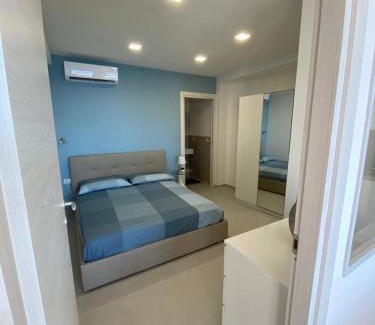 Augusta House | I Tri Scogghi , il mare dalla tua camera da letto