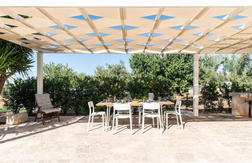Gorgofreddo Apartment | I Trulli di Morena, Swimming Pool and Relax