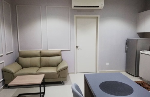 Shah Alam Apartment | IA Guetshouse, Hyde Tower (L3) I-City Shah Alam