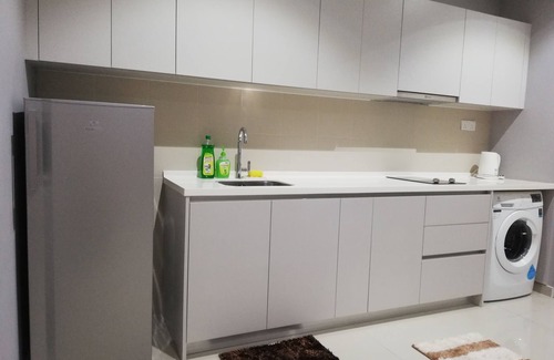 Shah Alam Apartment | IA Guetshouse, Hyde Tower (L3) I-City Shah Alam