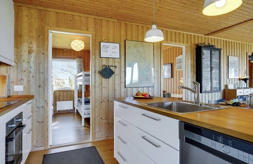 Skibby House | "Iadrik" - 85m to the fjord by Interhome