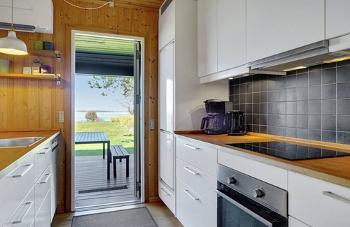 Skibby House | "Iadrik" - 85m to the fjord by Interhome