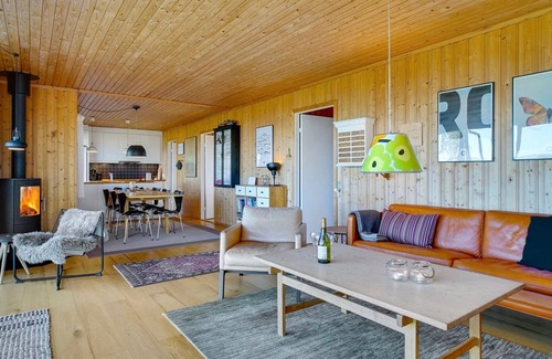 Skibby House | "Iadrik" - 85m to the fjord by Interhome