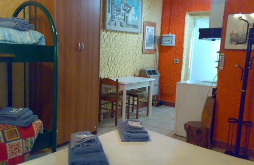 Mosso Apartment | Ianua Coeli 2