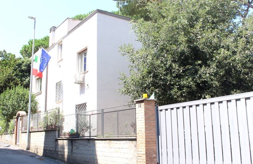 Zona LIII Tomba di Nerone Hotel | Ianus Guest House
