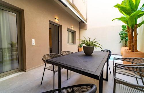 Heraklion Apartment | Iaspis Luxury Apartment with Jacuzzi