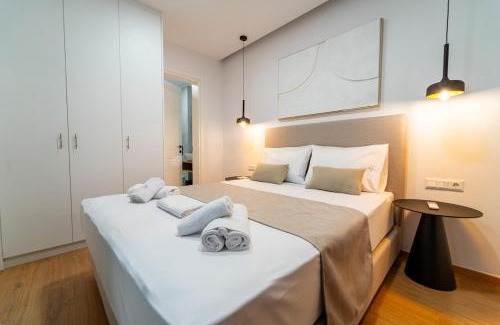 Heraklion Apartment | Iaspis Luxury Apartment with Jacuzzi