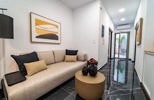 Heraklion Apartment | Iaspis Luxury Apartment with Jacuzzi