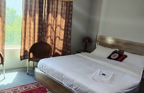 Hunza Cabin | Ibadat Shah Lodges