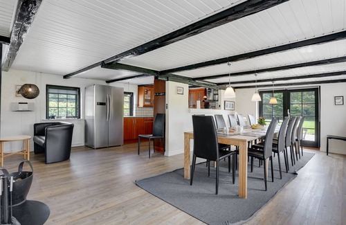 Saltum House | "Iben" - 2.3km from the sea by Interhome