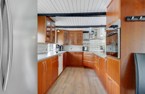 Saltum House | "Iben" - 2.3km from the sea by Interhome