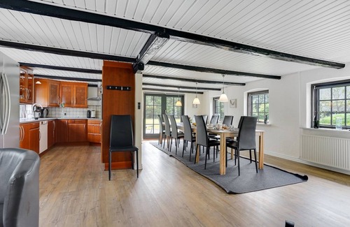 Saltum House | "Iben" - 2.3km from the sea by Interhome