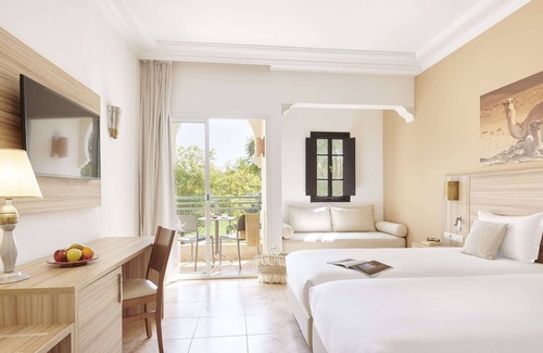 Annakhil Hotel | Iberostar Waves Club Palmeraie Marrakech -All Inclusive