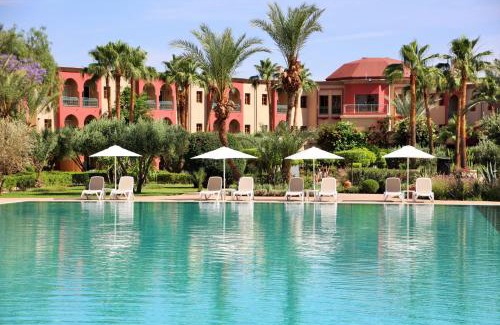 Annakhil Hotel | Iberostar Waves Club Palmeraie Marrakech All Inclusive