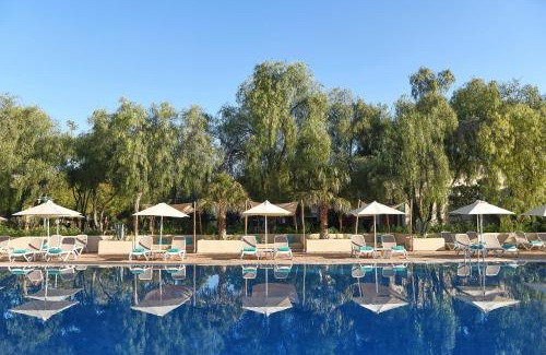 Annakhil Hotel | Iberostar Waves Club Palmeraie Marrakech All Inclusive