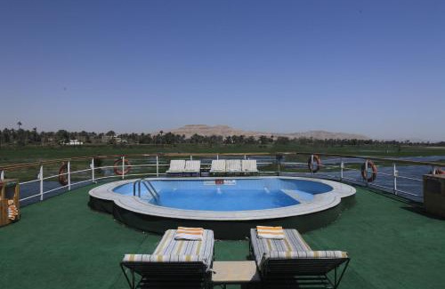 Luxor Hotel | Iberotel Amara Nile Cruise - Every Thursday from Luxor for 07 & 04 Nights - Every Monday From Aswan for 03 Nights