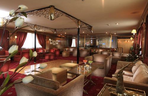 Luxor Hotel | Iberotel Amara Nile Cruise - Every Thursday from Luxor for 07 & 04 Nights - Every Monday From Aswan for 03 Nights