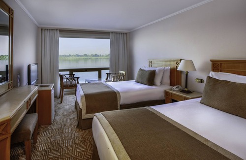 Nile River Luxor Boat Rental | Iberotel Crown Emperor Nile Cruise - Every Thursday from Luxor for 07 & 04 Nights - Every Monday From Aswan for 03 Nights