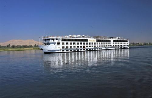 Nile River Luxor Boat Rental | Iberotel Crown Empress Nile Cruise - Every Monday from Luxor for 07 & 04 Nights - Every Friday From Aswan for 03 Nights