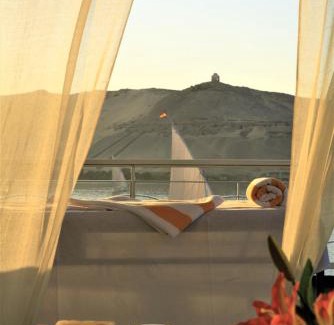 Nile River Luxor Boat Rental | Iberotel Crown Empress Nile Cruise - Every Monday from Luxor for 07 & 04 Nights - Every Friday From Aswan for 03 Nights