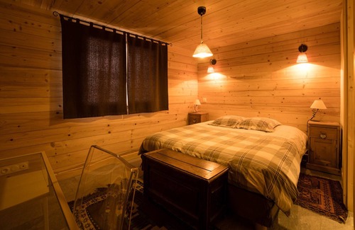 Le Bettex Ski Chalet | IBEX CHALET facing Mont-Blanc and ski-in ski-out