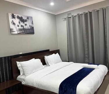 Lilongwe Cabin | IBEX Hill Apartments and Lodges