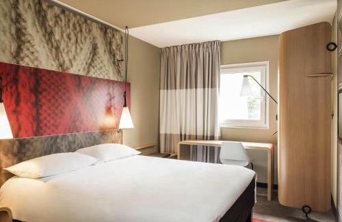 Saint-Louis Hotel | Ibis Aéroport Bâle Mulhouse
