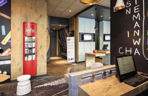 Agen Hotel | Ibis Agen Centre Gare